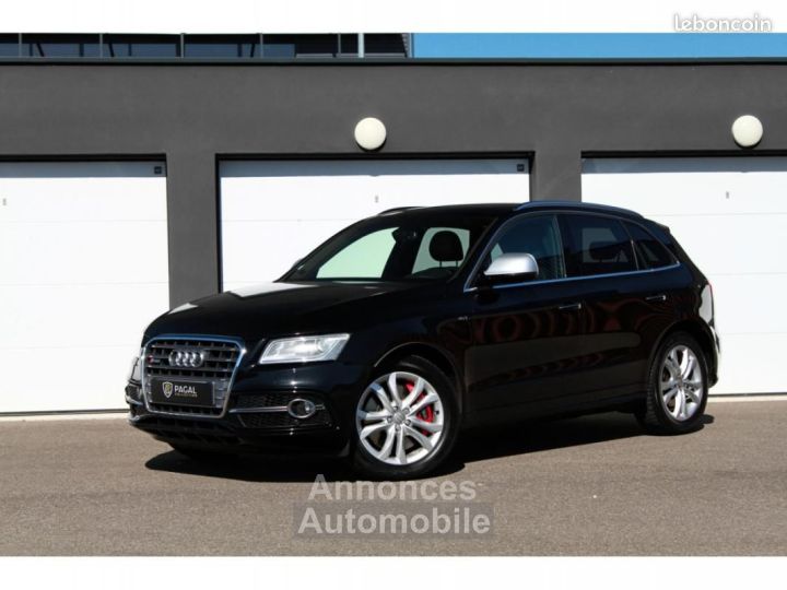 Audi SQ5 V6 30 BiTDI 326 | BANG & OLUFSEN ACC CAMERA PANO ALCANTARA - 1