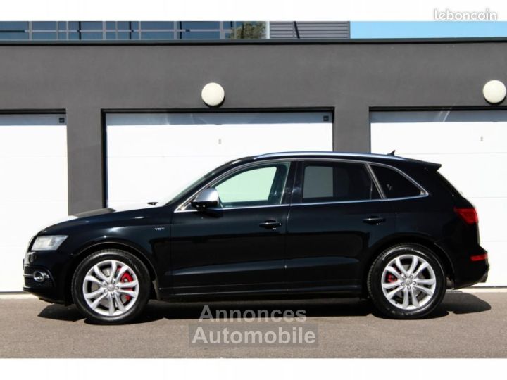 Audi SQ5 V6 30 BiTDI 326 | BANG & OLUFSEN ACC CAMERA PANO ALCANTARA - 2