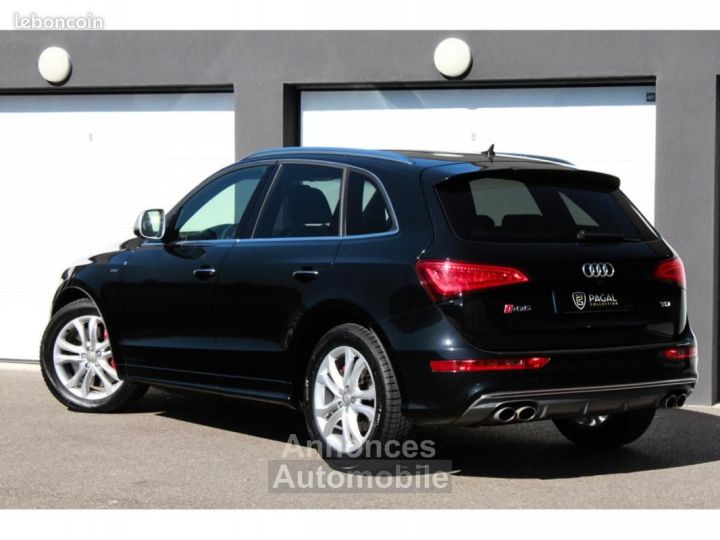 Audi SQ5 V6 30 BiTDI 326 | BANG & OLUFSEN ACC CAMERA PANO ALCANTARA - 3