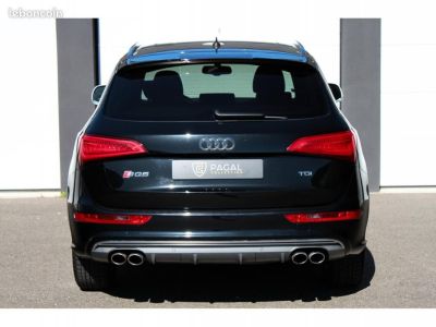 Audi SQ5 V6 30 BiTDI 326 | BANG & OLUFSEN ACC CAMERA PANO ALCANTARA   - 4