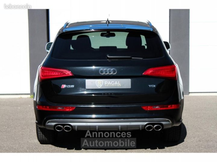 Audi SQ5 V6 30 BiTDI 326 | BANG & OLUFSEN ACC CAMERA PANO ALCANTARA - 4