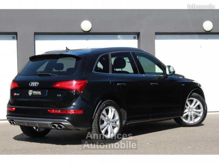 Audi SQ5 V6 30 BiTDI 326 | BANG & OLUFSEN ACC CAMERA PANO ALCANTARA - 5