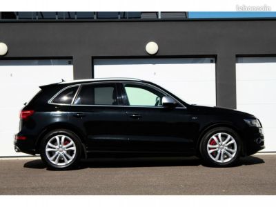 Audi SQ5 V6 30 BiTDI 326 | BANG & OLUFSEN ACC CAMERA PANO ALCANTARA   - 6