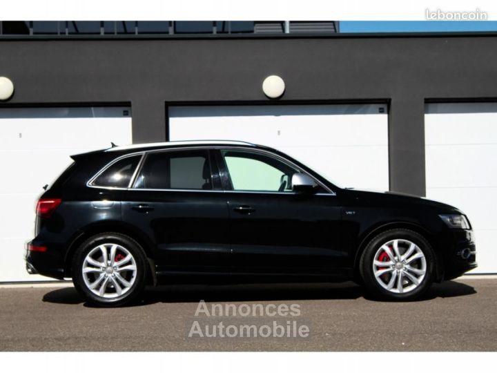 Audi SQ5 V6 30 BiTDI 326 | BANG & OLUFSEN ACC CAMERA PANO ALCANTARA - 6