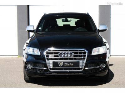 Audi SQ5 V6 30 BiTDI 326 | BANG & OLUFSEN ACC CAMERA PANO ALCANTARA   - 8