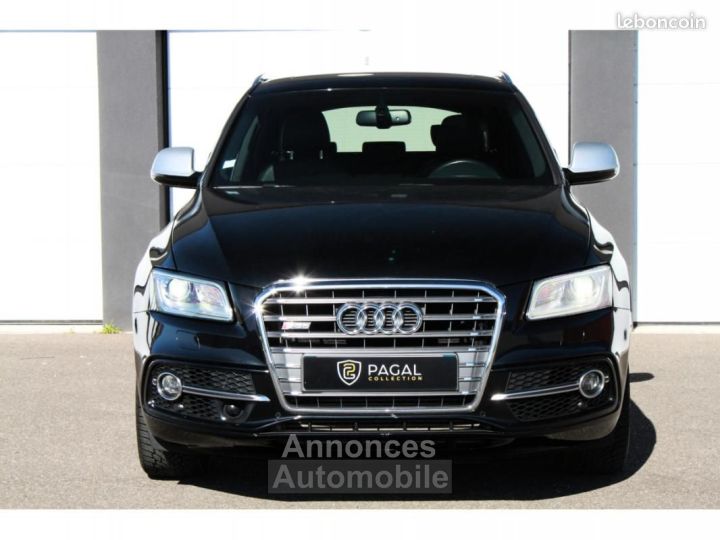 Audi SQ5 V6 30 BiTDI 326 | BANG & OLUFSEN ACC CAMERA PANO ALCANTARA - 8