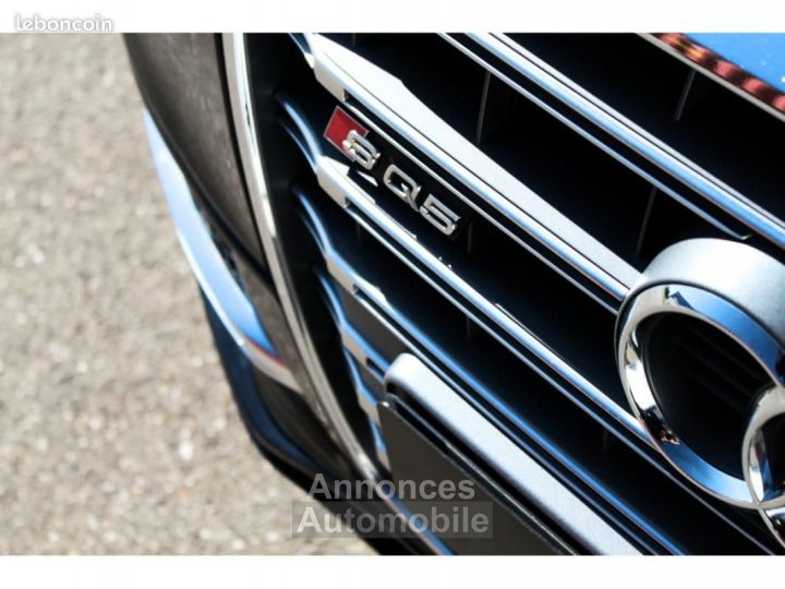Audi SQ5 V6 30 BiTDI 326 | BANG & OLUFSEN ACC CAMERA PANO ALCANTARA - 9