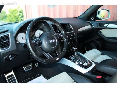 Audi SQ5 V6 30 BiTDI 326 | BANG & OLUFSEN ACC CAMERA PANO ALCANTARA   - 11