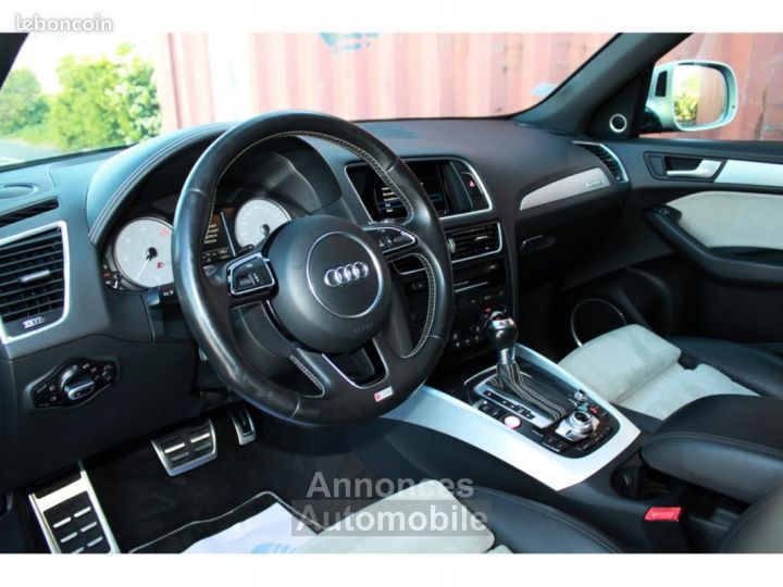 Audi SQ5 V6 30 BiTDI 326 | BANG & OLUFSEN ACC CAMERA PANO ALCANTARA - 11