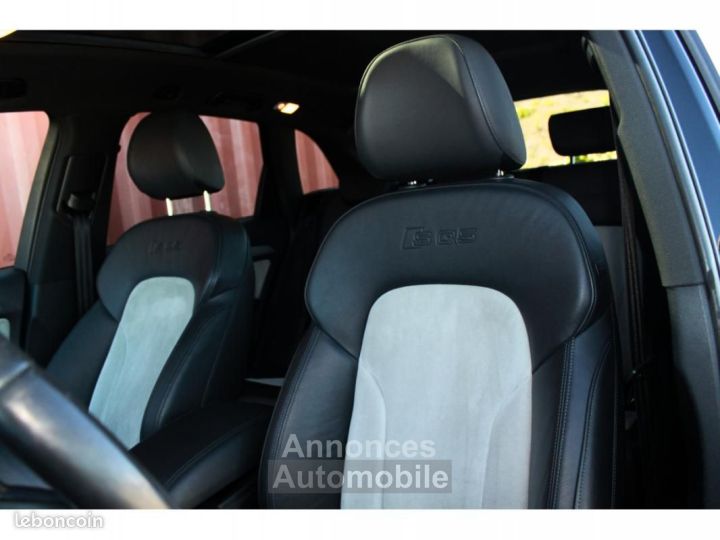 Audi SQ5 V6 30 BiTDI 326 | BANG & OLUFSEN ACC CAMERA PANO ALCANTARA - 13