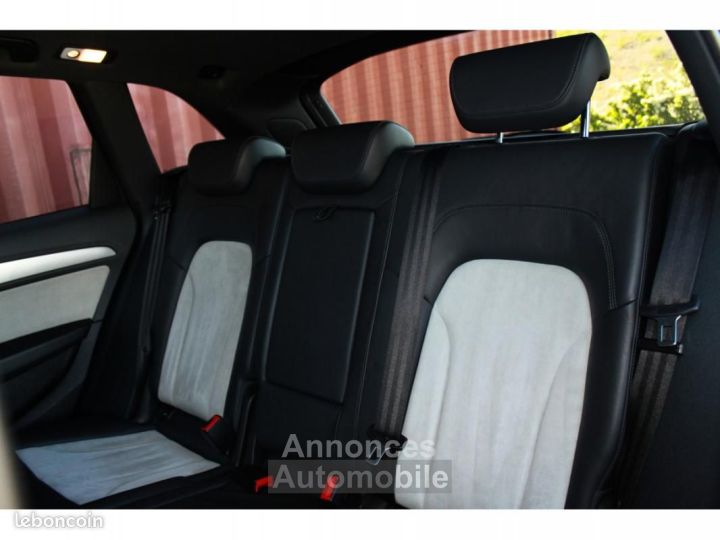 Audi SQ5 V6 30 BiTDI 326 | BANG & OLUFSEN ACC CAMERA PANO ALCANTARA - 14