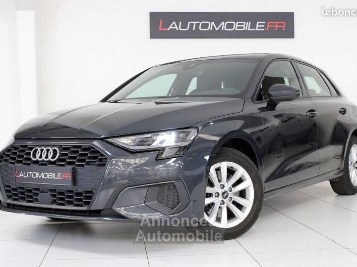 Audi A3 Sportback 30 TFSI 110CH BUSINESS LINE - 1