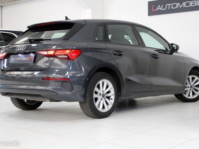 Audi A3 Sportback 30 TFSI 110CH BUSINESS LINE   - 3