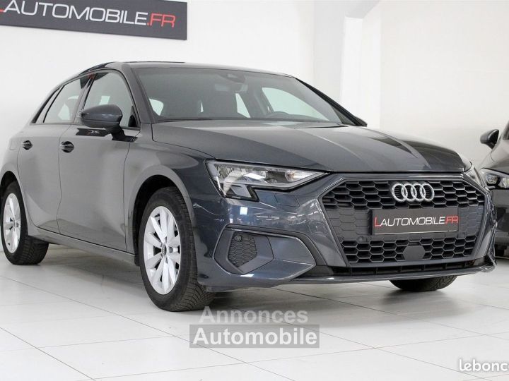 Audi A3 Sportback 30 TFSI 110CH BUSINESS LINE - 5