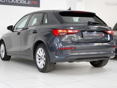 Audi A3 Sportback 30 TFSI 110CH BUSINESS LINE   - 8