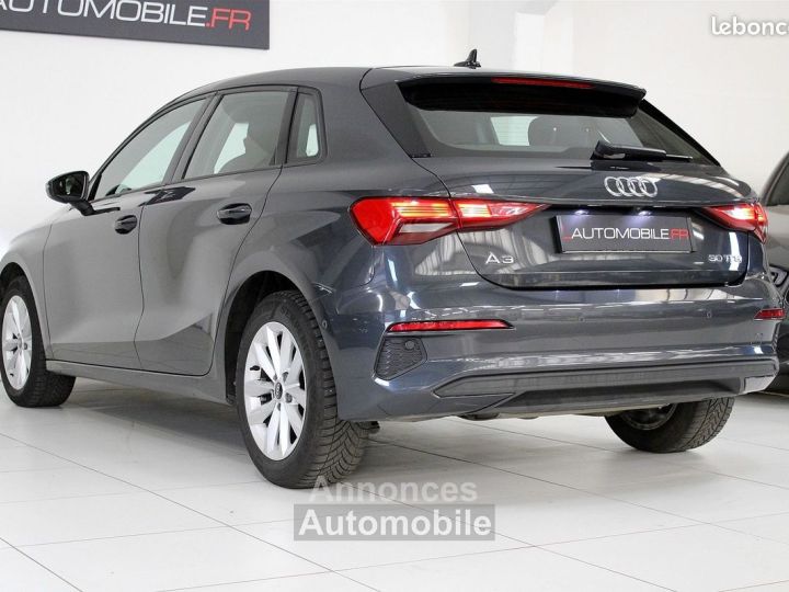 Audi A3 Sportback 30 TFSI 110CH BUSINESS LINE - 8