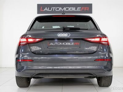 Audi A3 Sportback 30 TFSI 110CH BUSINESS LINE   - 9