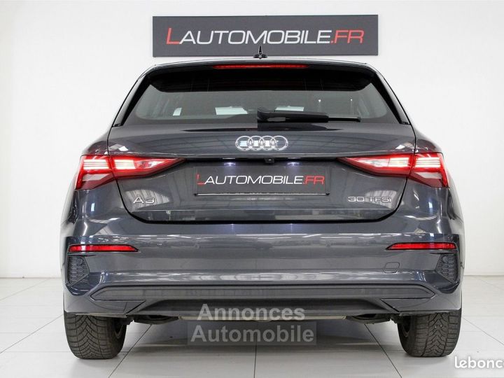 Audi A3 Sportback 30 TFSI 110CH BUSINESS LINE - 9