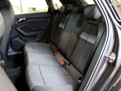 Audi A3 Sportback 30 TFSI 110CH BUSINESS LINE   - 10