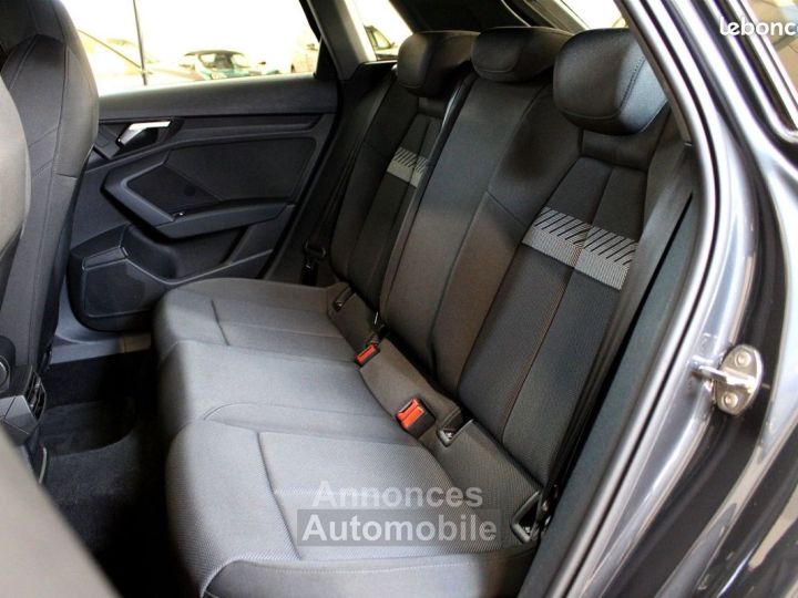 Audi A3 Sportback 30 TFSI 110CH BUSINESS LINE - 10