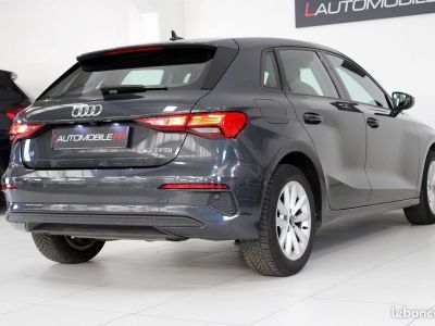 Audi A3 Sportback 30 TFSI 110CH BUSINESS LINE   - 11