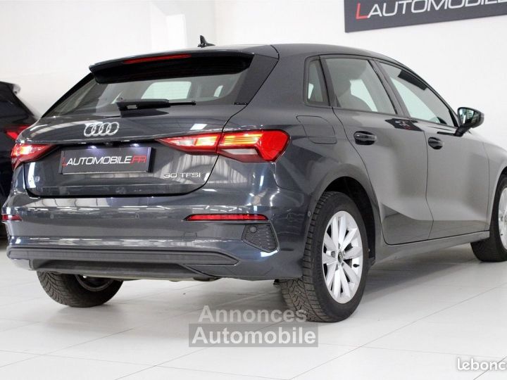 Audi A3 Sportback 30 TFSI 110CH BUSINESS LINE - 11