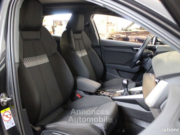 Audi A3 Sportback 30 TFSI 110CH BUSINESS LINE - 12