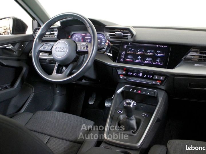 Audi A3 Sportback 30 TFSI 110CH BUSINESS LINE - 13