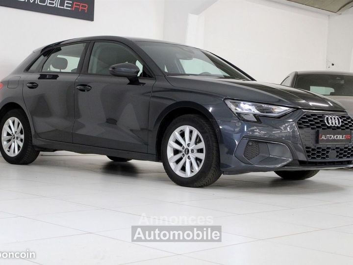 Audi A3 Sportback 30 TFSI 110CH BUSINESS LINE - 14