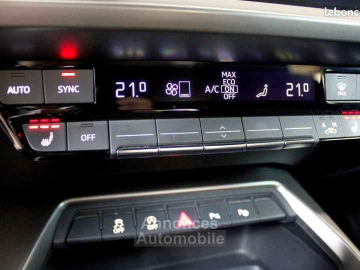 Audi A3 Sportback 30 TFSI 110CH BUSINESS LINE - 16