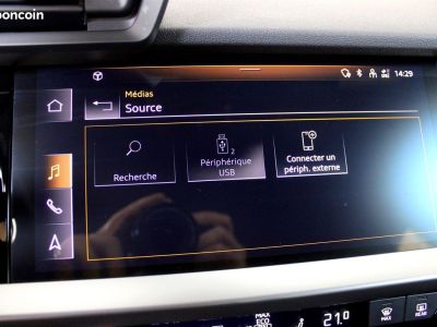 Audi A3 Sportback 30 TFSI 110CH BUSINESS LINE   - 18