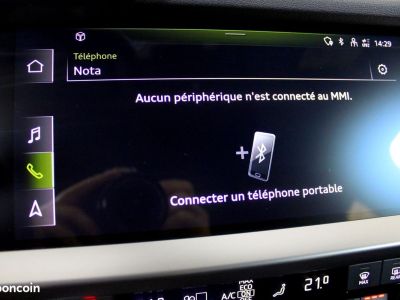Audi A3 Sportback 30 TFSI 110CH BUSINESS LINE   - 19