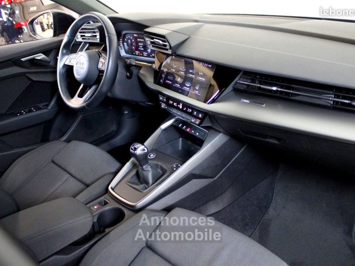 Audi A3 Sportback 30 TFSI 110CH BUSINESS LINE - 21