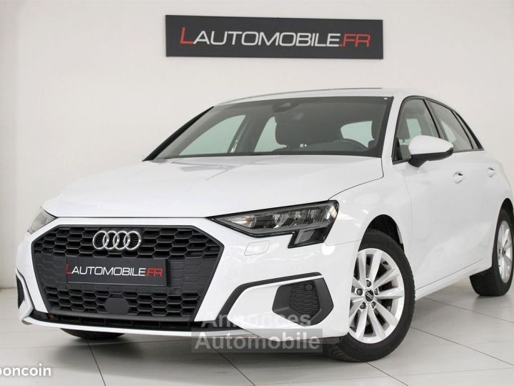Audi A3 Sportback 30 TFSI 110CH BUSINESS LINE - 1