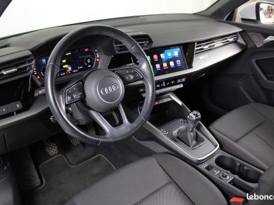 Audi A3 Sportback 30 TFSI 110CH BUSINESS LINE   - 2