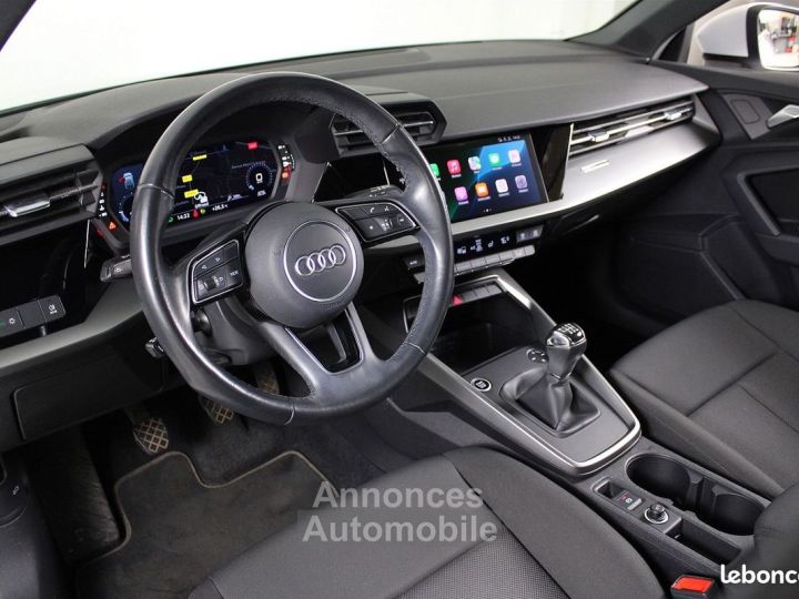 Audi A3 Sportback 30 TFSI 110CH BUSINESS LINE - 2