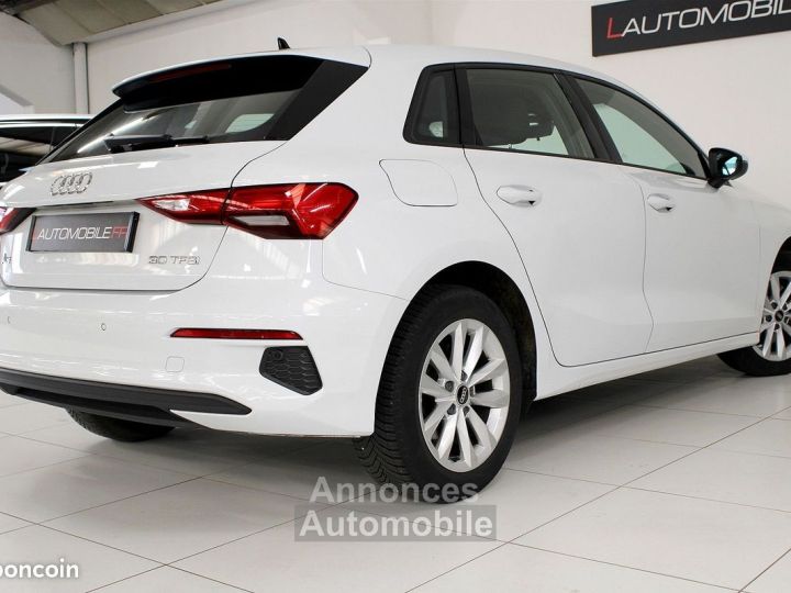 Audi A3 Sportback 30 TFSI 110CH BUSINESS LINE - 3