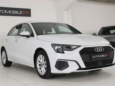 Audi A3 Sportback 30 TFSI 110CH BUSINESS LINE   - 5