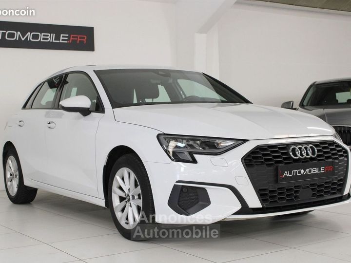 Audi A3 Sportback 30 TFSI 110CH BUSINESS LINE - 5