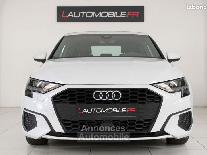 Audi A3 Sportback 30 TFSI 110CH BUSINESS LINE - 6