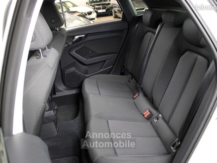 Audi A3 Sportback 30 TFSI 110CH BUSINESS LINE - 7
