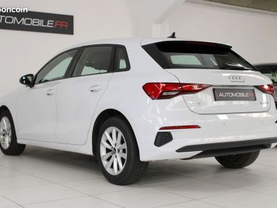 Audi A3 Sportback 30 TFSI 110CH BUSINESS LINE   - 8