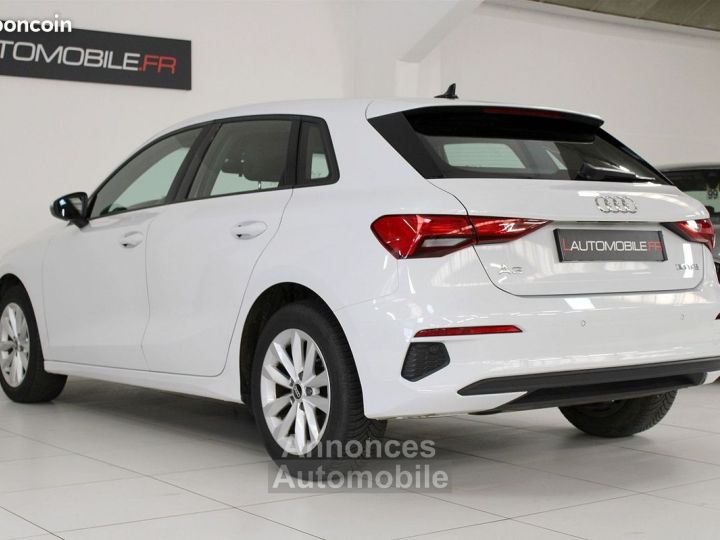 Audi A3 Sportback 30 TFSI 110CH BUSINESS LINE - 8