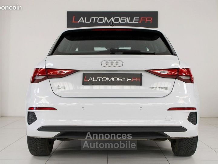 Audi A3 Sportback 30 TFSI 110CH BUSINESS LINE - 9