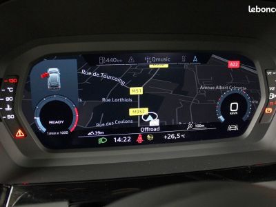 Audi A3 Sportback 30 TFSI 110CH BUSINESS LINE   - 10