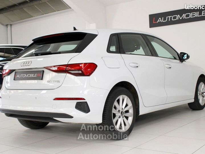 Audi A3 Sportback 30 TFSI 110CH BUSINESS LINE - 12