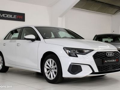 Audi A3 Sportback 30 TFSI 110CH BUSINESS LINE   - 15