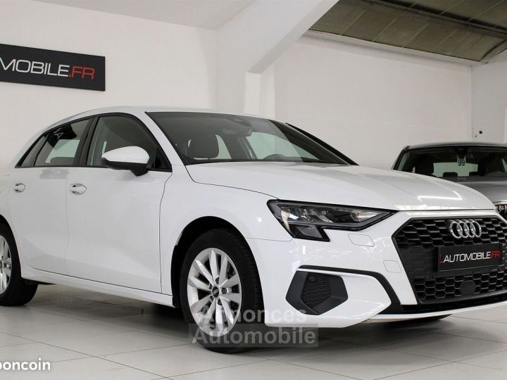 Audi A3 Sportback 30 TFSI 110CH BUSINESS LINE - 15