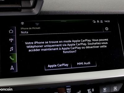 Audi A3 Sportback 30 TFSI 110CH BUSINESS LINE   - 18