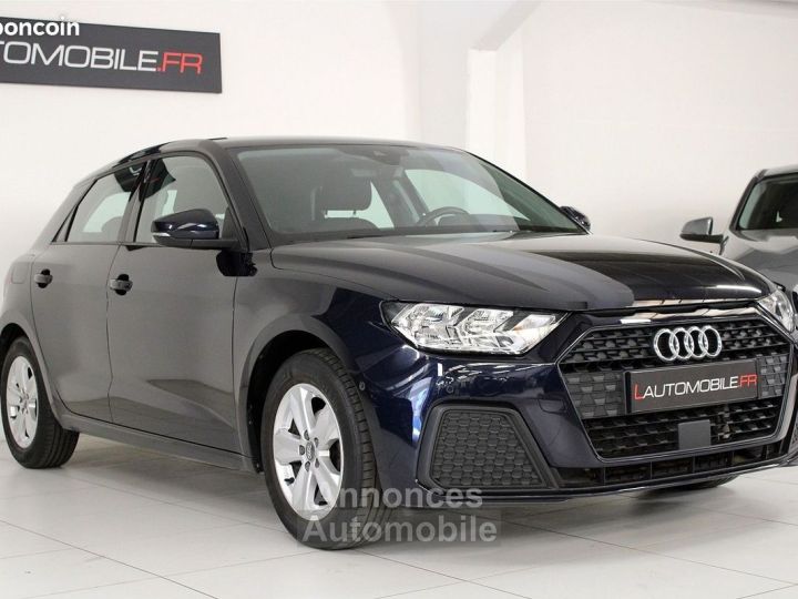 Audi A1 Sportback 25 TFSI 95CH BUSINESS LINE S TRONIC 7 - 5